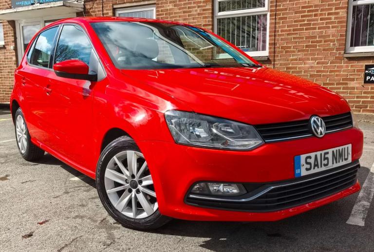 2015 Volkswagen Polo 1.0 Polo SE 5dr - £20 Tax - Low Insuance & Runnung Costs - Service History H...