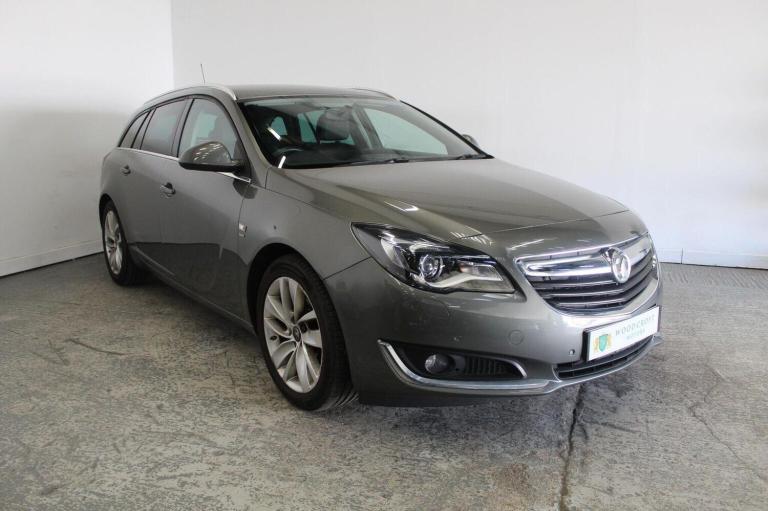 VAUXHALL INSIGNIA 1.6 CDTi ecoFLEX SRi Sports Tourer Euro 6 (s/s) 5dr 2016