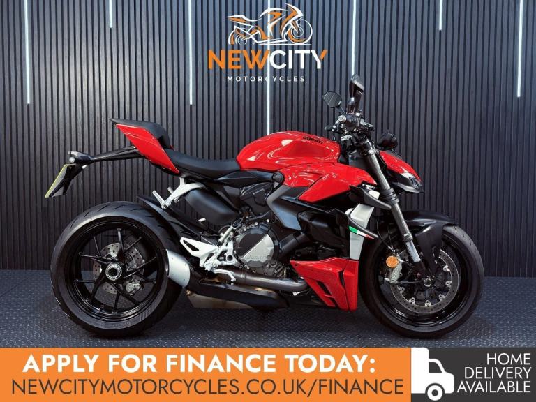 2024 Ducati Streetfighter V2 955 Euro 5