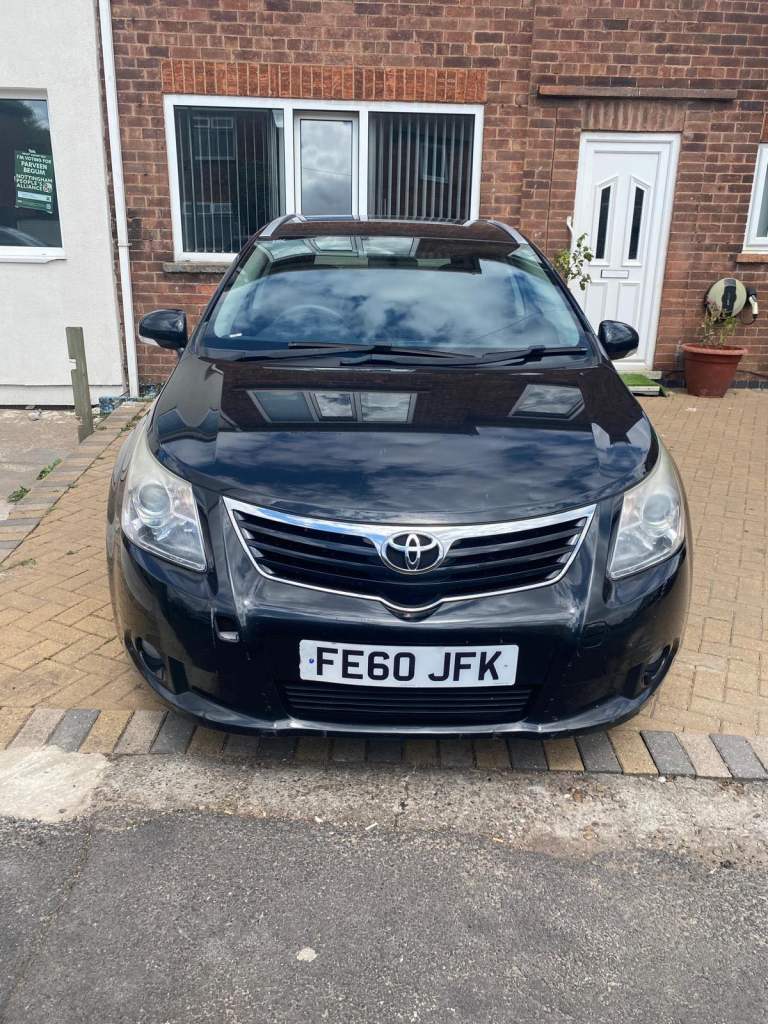 Toyota, AVENSIS, Estate, 2010, Manual, 1998 (cc), 5 doors