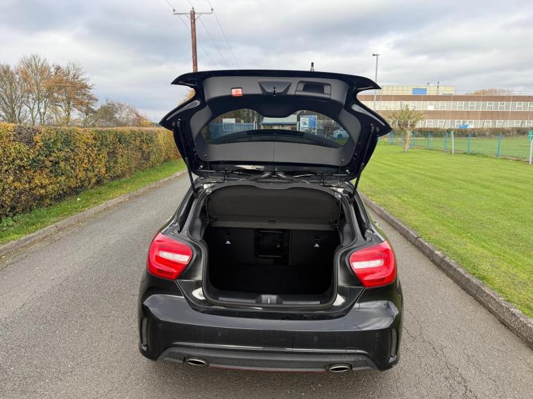 2013 Mercedes-Benz A-Class A180 Hatchback Petrol Automatic