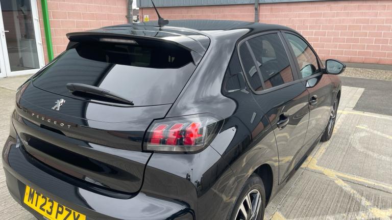2023 Peugeot 208 1.2 PureTech Active Premium + Hatchback 5dr Petrol Manual Euro 6 (s/s) (100 Hatc...