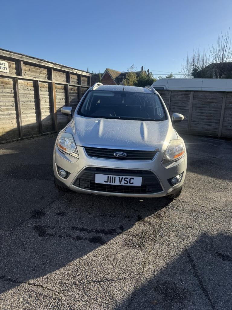 FORD KUGA 2.0 TDCi Titanium 2008