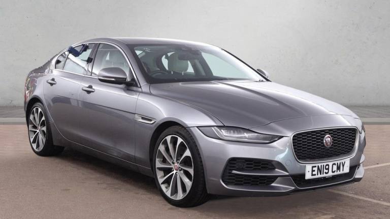 2019 Jaguar XE 2.0 S 4dr Auto SALOON PETROL Automatic