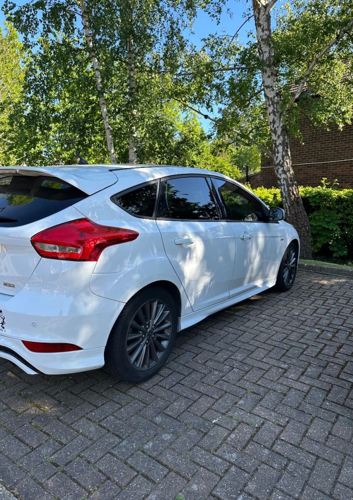Ford, FOCUS, Hatchback, 2017, Other, 1498 (cc), 5 doors