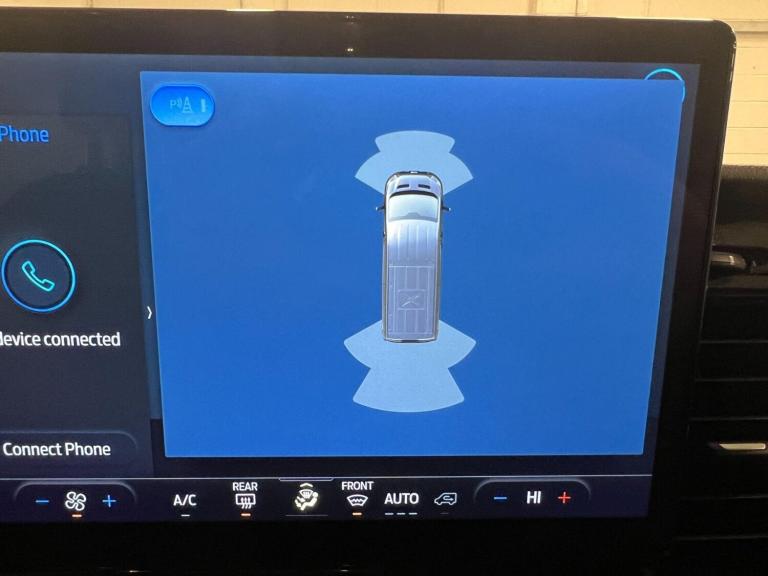 2024 Ford Transit 2.0 EcoBlue 170ps H3 18 Seater Trend Auto MINIBUS DIESEL Automatic