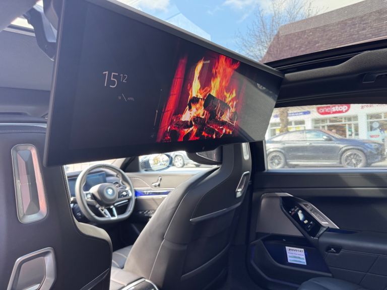 £395 Rent PCO BMW i7, PCO Hire, Uber Ready, 