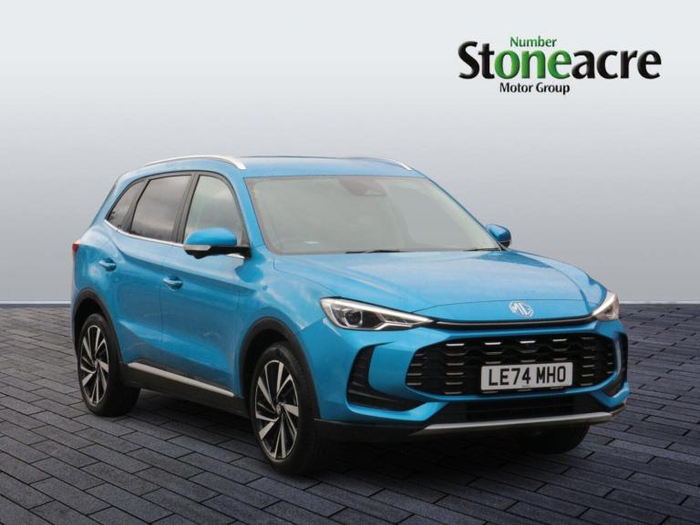 2024 MG MG ZS 1.5 Hybrid+ Trophy Auto Euro 6 (s/s) 5dr HATCHBACK Petrol/Electric Hybrid Automatic