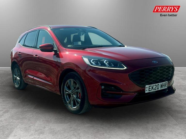 2020 Ford Kuga 2.5 PHEV ST-Line First Edition 5dr CVT 4X4 PETROL/ELECTRIC Automatic