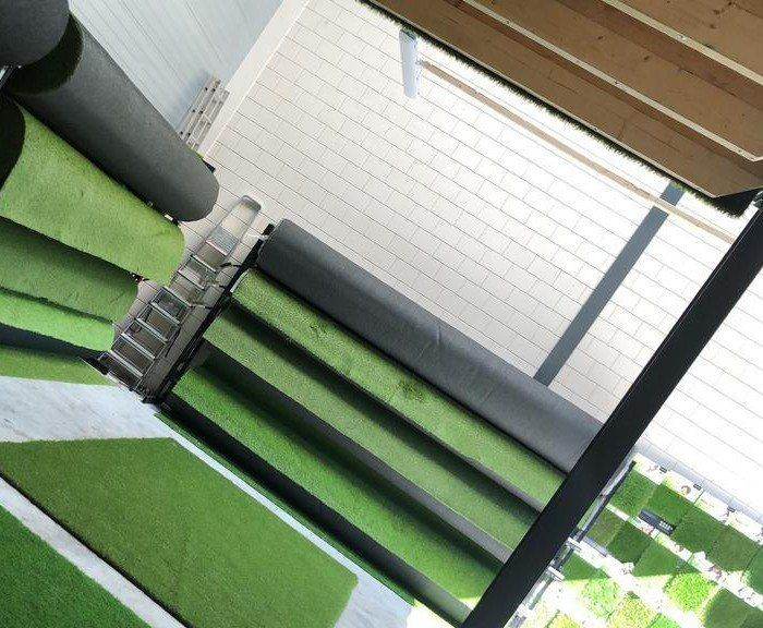 Artificial Grass Rolls | 35mm Soft & Realistic | Great for Kids & Pets