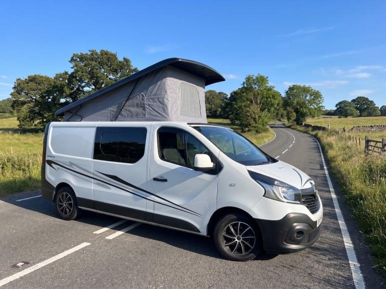 2014 Renault Trafic Campervan
