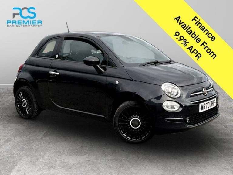 2020 Fiat 500 MHEV Launch Edition Hatchback Petrol Manual
