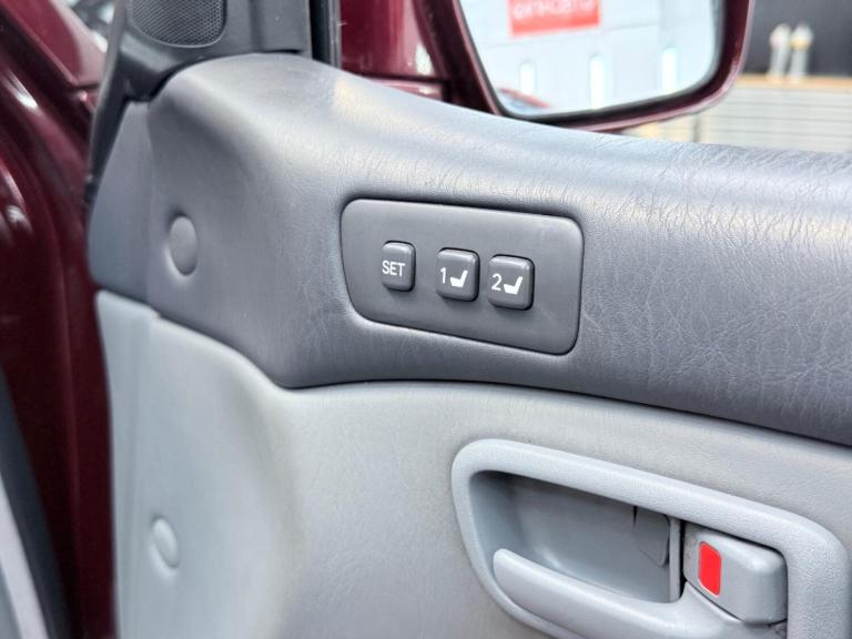  Toyota Land Cruiser Amazon 4.2 TD GX 5dr Diesel Automatic