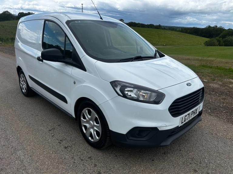 2021 Ford Transit Courier TREND TDCI Panel Van Diesel Manual