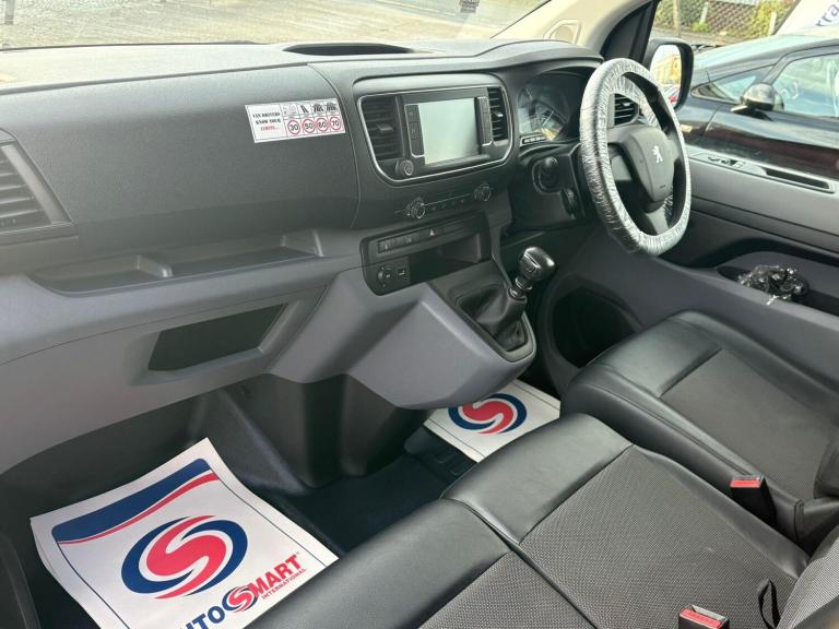 2021 Peugeot Expert 1400 2.0 BlueHDi 120 Professional Van PANEL VAN DIESEL Manual