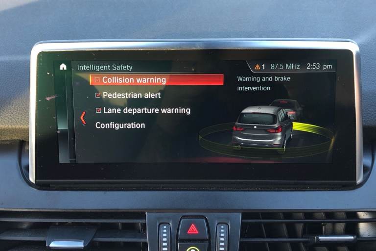 2020 BMW 2 Series 218i M Sport 5dr Step Auto ESTATE PETROL Automatic