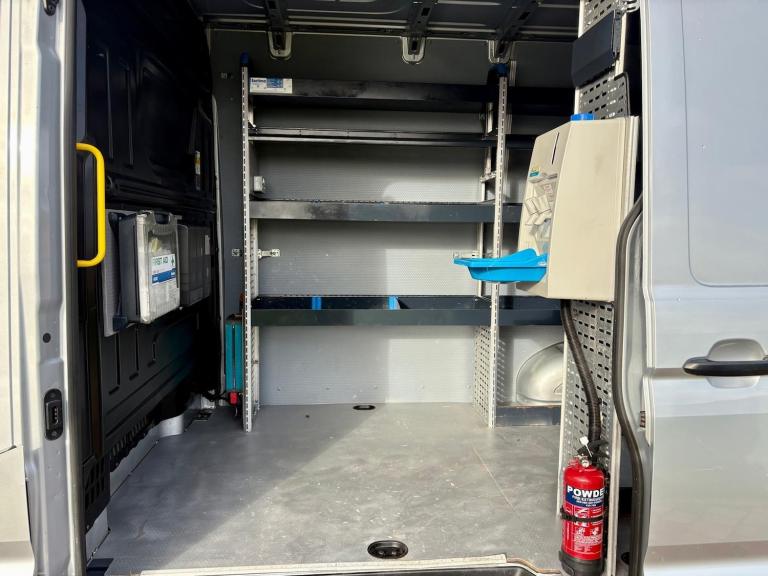 2021 Volkswagen Crafter 2.0 TDI 140PS Trendline Mwb Van ***Automatic / Workshop Van*** PANEL VAN ...