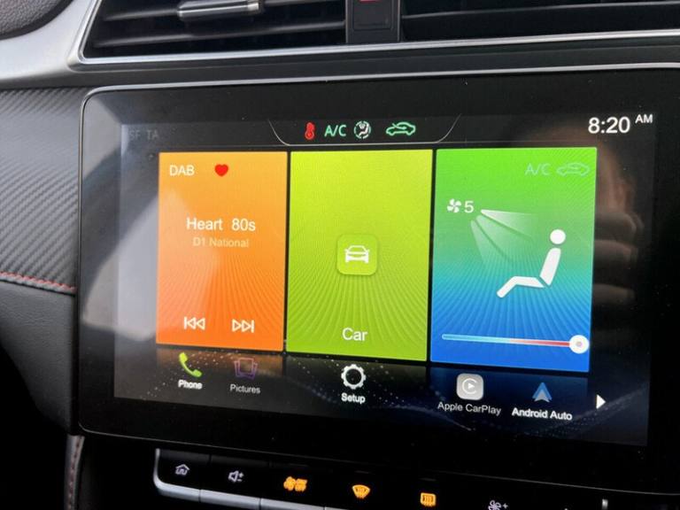 2021 MG MG ZS VTi-TECH Excite SUV Petrol Manual