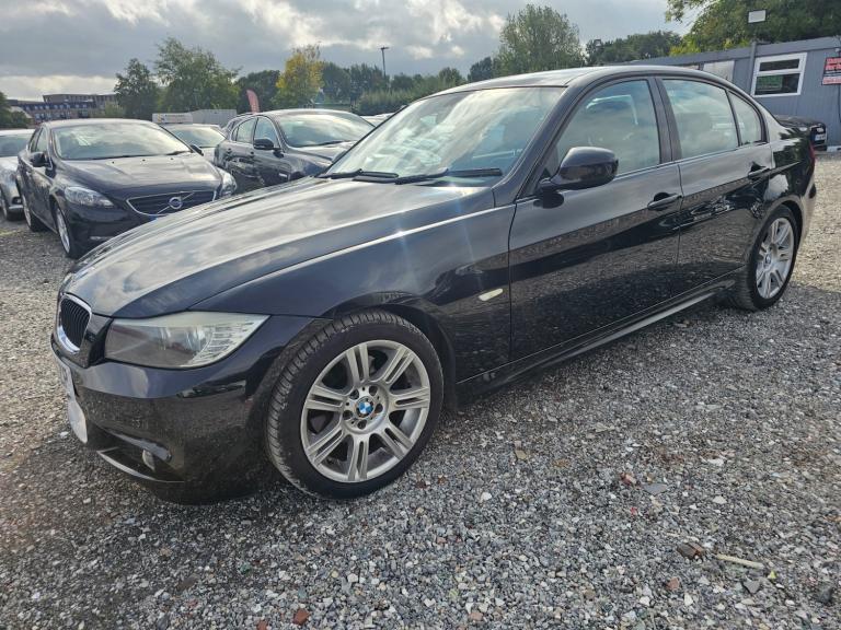 2009 BMW 3 Series 320d M Sport 4dr Step Auto SALOON Diesel Automatic
