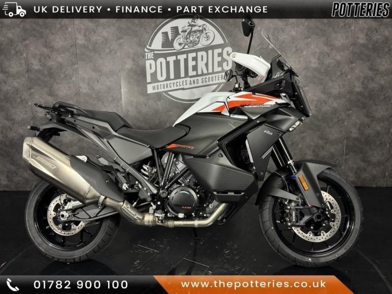 KTM 1390 Super Adventure S 2026