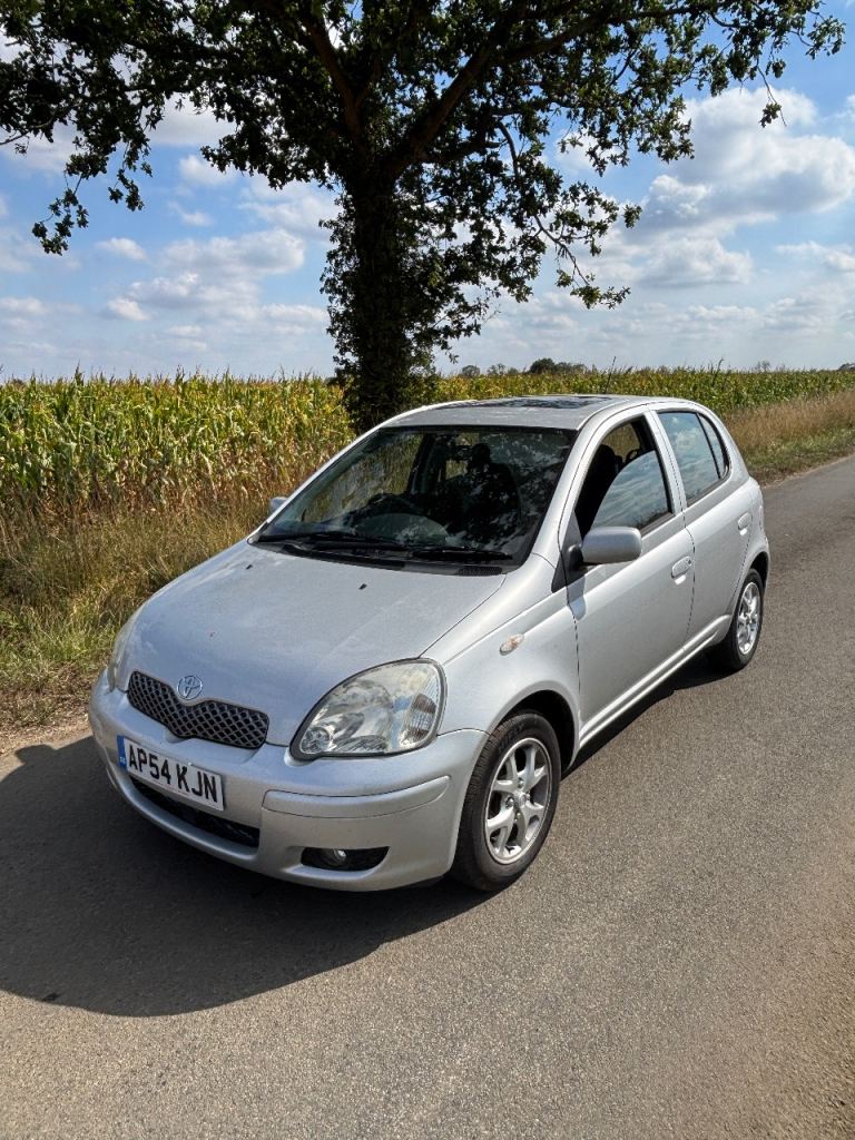 Toyota, YARIS, Hatchback, 2005, Semi-Auto, 998 (cc), 5 doors