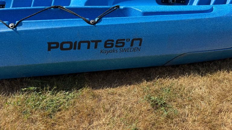 Point 65 degrees n two person kayak