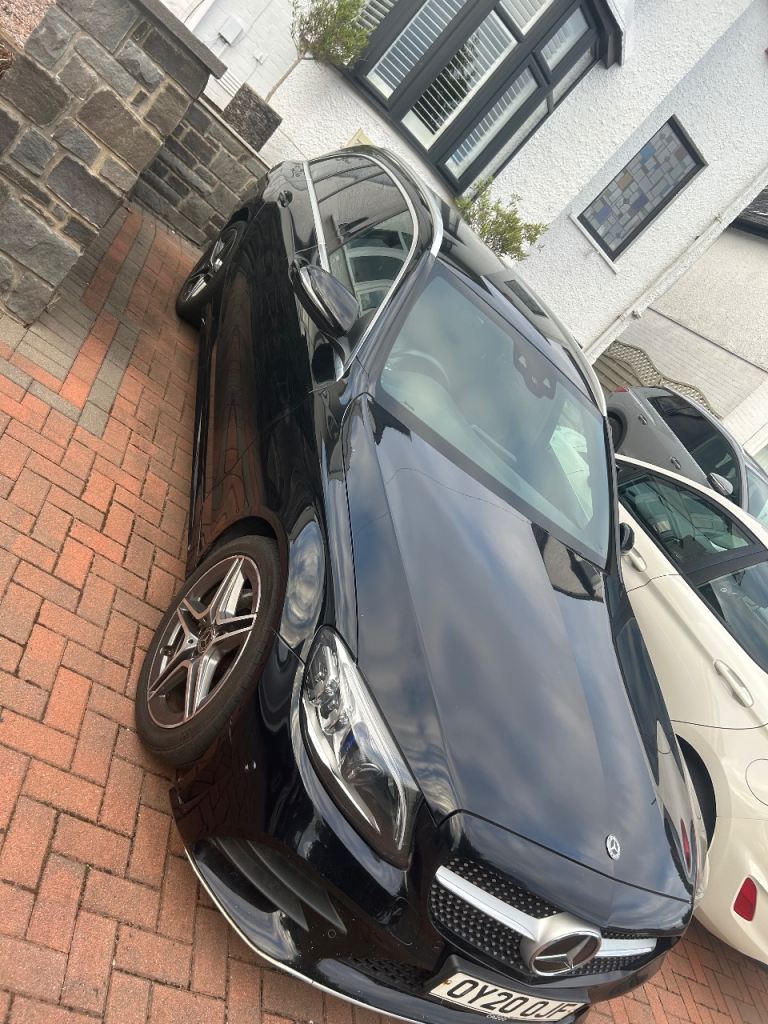 Mercedes-Benz, C CLASS, Estate, 2020, Semi-Auto, 1497 (cc), 5 doors
