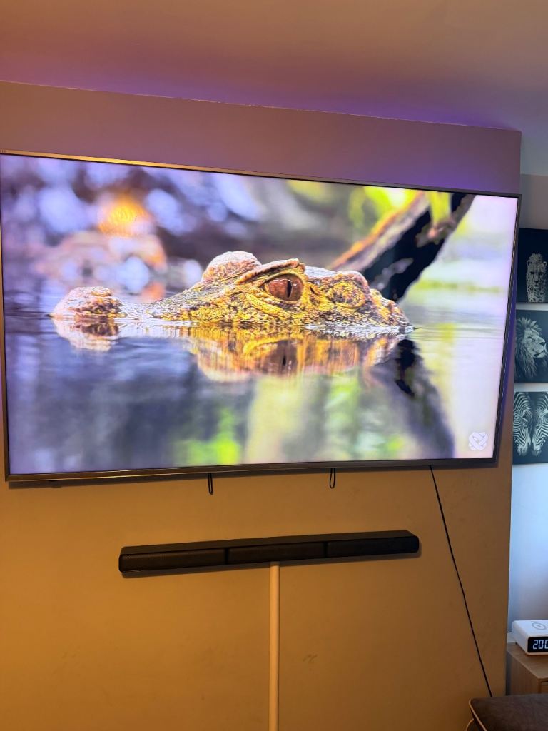 Hisense 65" ULED Smart TV — 1080p Full HD + Fire Stick Included