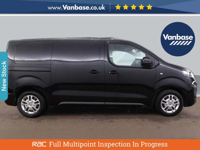 2020 Vauxhall Vivaro 1.5 Turbo D 2700 Sportive Panel Van 5dr Diesel Manual L1 H1 Euro 6 (s/s) (1 ...