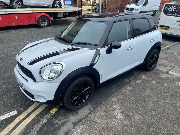 Mini, COUNTRYMAN, Cooper SD, Hatchback, 2012, Manual, 1995 (cc), 5 doors