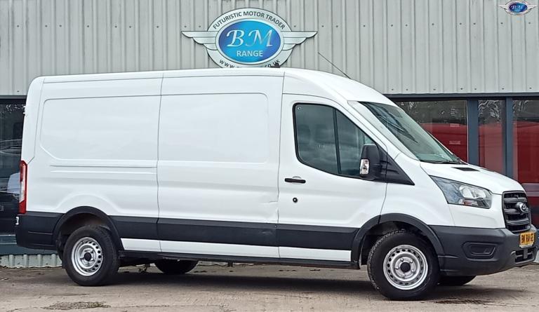 FORD TRANSIT 2.0 Transit Leader Van 350 L3 2.0L EcoBlue 130PS FWD 6 Speed Manual