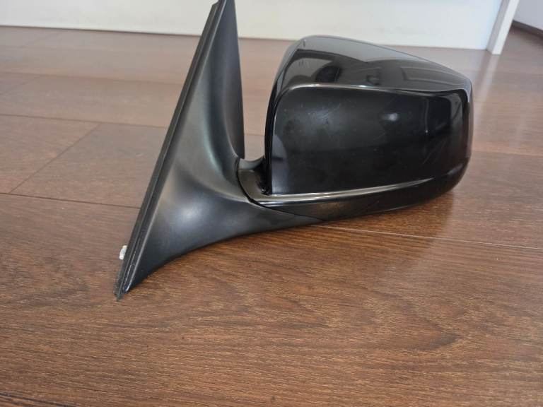 BMW F10 F11 Left Wing Mirror Black 2010-2015 F0153403