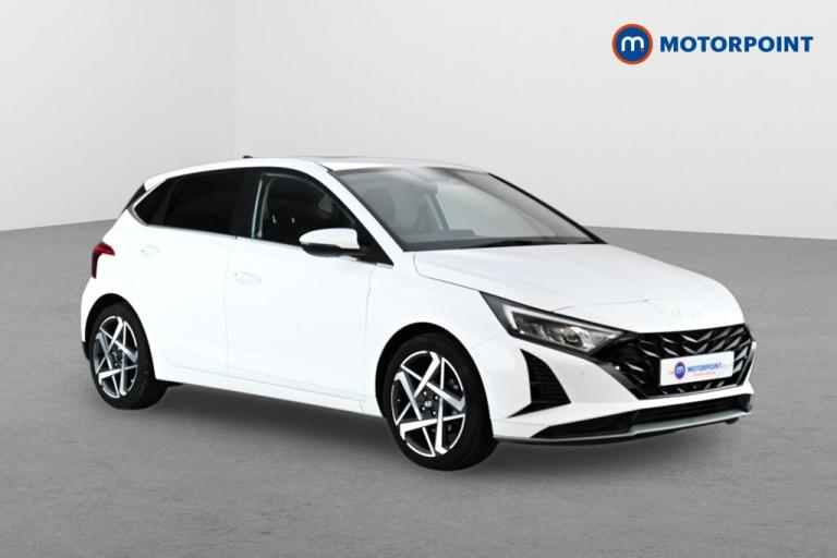 2025 Hyundai i20 1.0T GDi Ultimate 5dr Hatchback Petrol Manual
