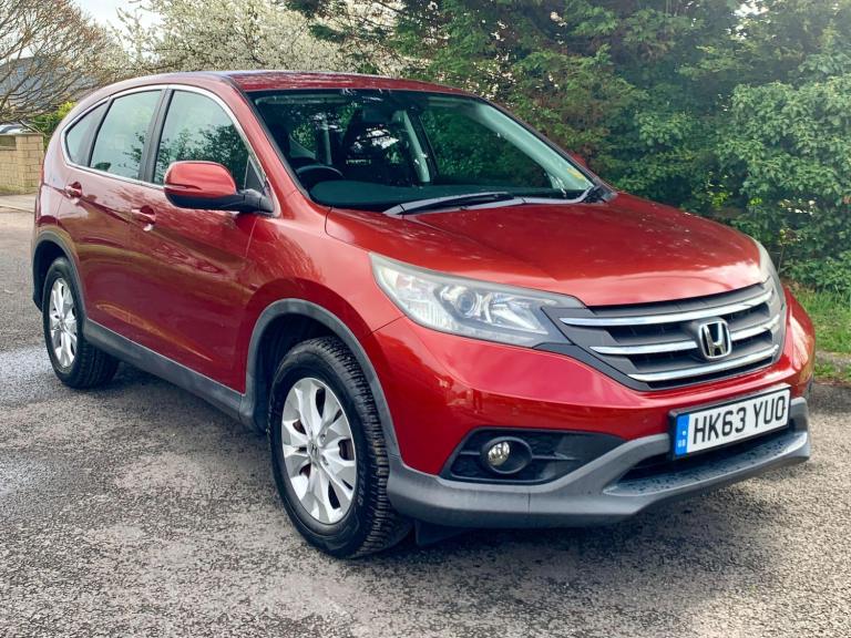 2014 Honda CR-V 1.6 i-DTEC SE Euro 5 (s/s) 5dr ESTATE Diesel Manual