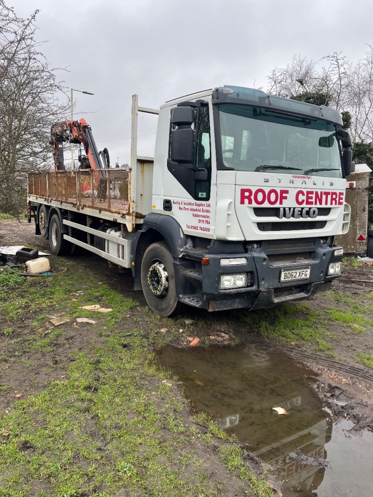 Iveco, STRALIS, Other, 2013, 7790 (cc)