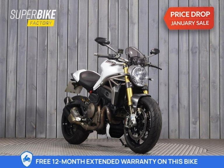 2014 14 DUCATI MONSTER 1200 BUY ONLINE 24 HOURS A DAY