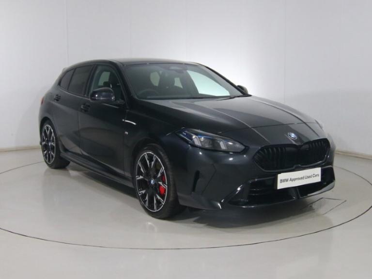 BMW 1 SERIES 120 M Sport 5dr Step Auto
