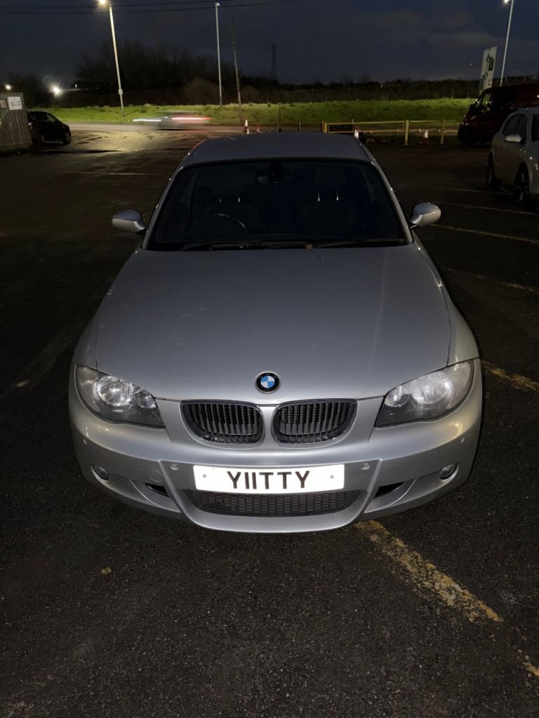 image for BMW, 1 SERIES, Hatchback, 2009, Manual, 1995 (cc), 3 doors