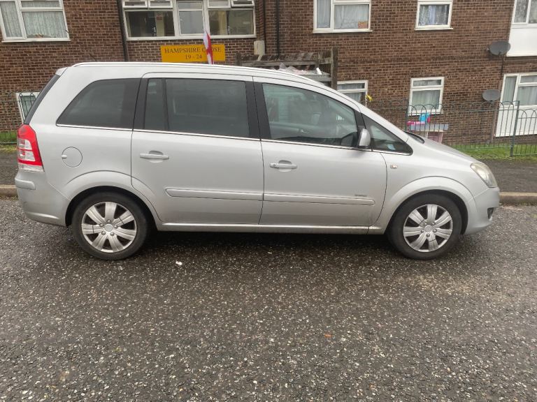 Other Motorbikes, ZAFIRA, 2010, 1796 (cc)