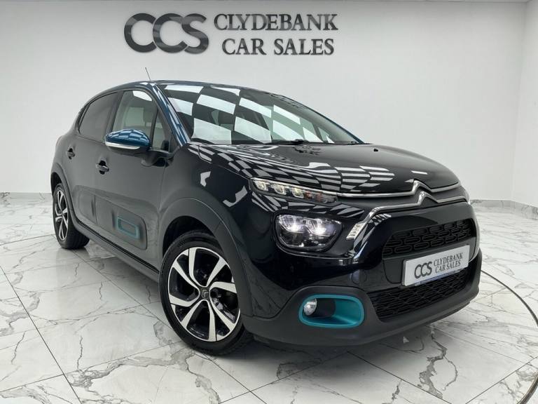 2021 Citroen C3 1.2 PureTech Shine Plus 5dr HATCHBACK PETROL Manual