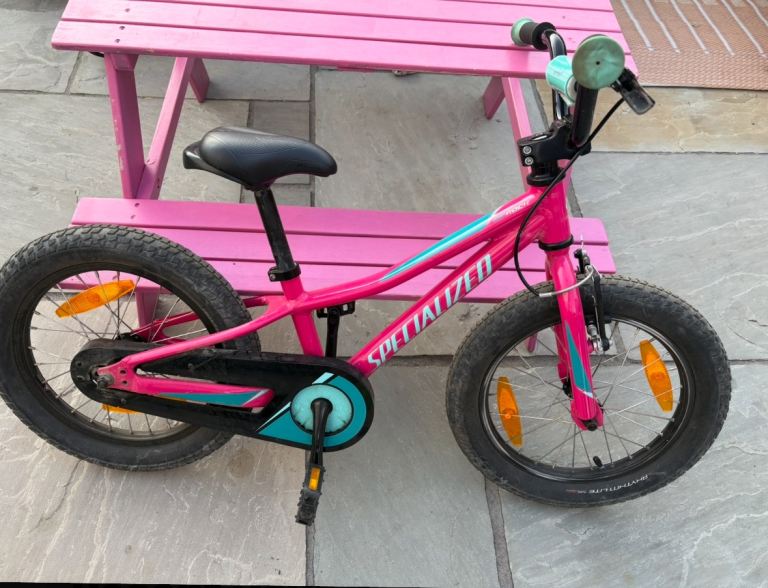 Specialized Riprock 16 Kids Bike