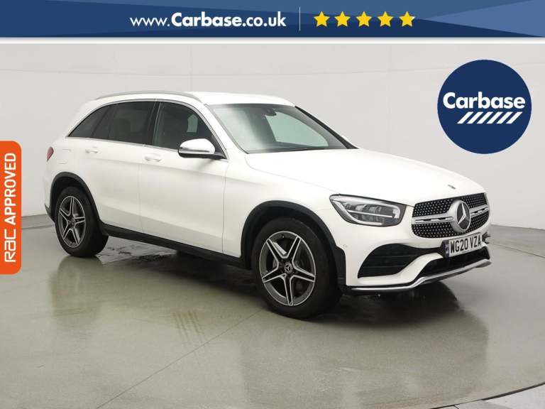 2020 Mercedes-Benz GLC 2.0 GLC220d AMG Line SUV 5dr Diesel G-Tronic+ 4MATIC Euro 6 (s/s) (194 ps)...