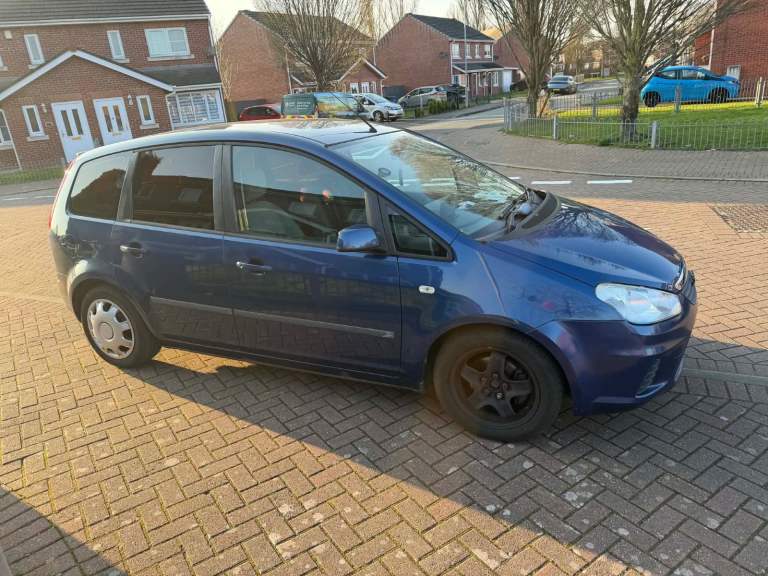 Ford, C-MAX, MPV, 2008, Manual, 1596 (cc), 5 doors