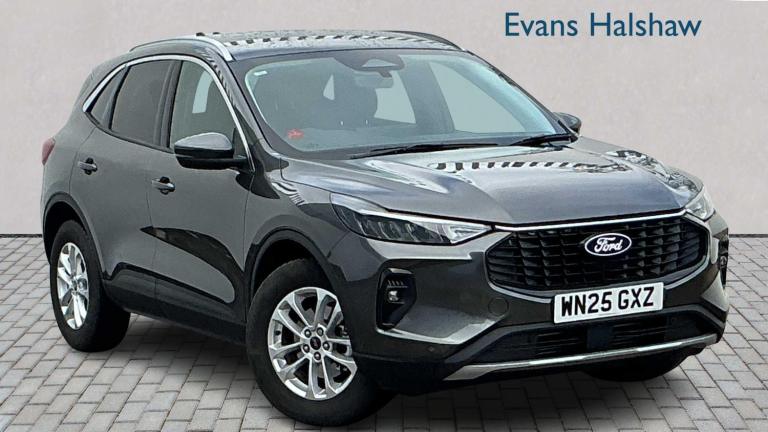 2025 Ford Kuga 1.5 EcoBoost Titanium 5dr SUV Petrol Manual