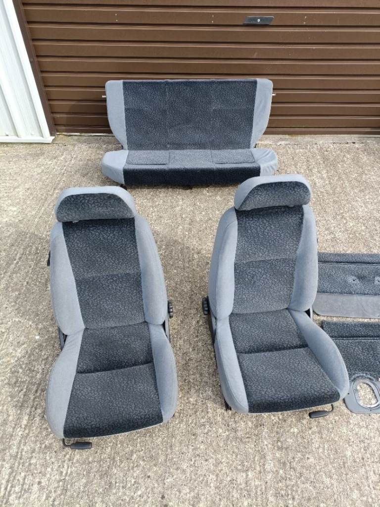Rover 100 / Metro Seats Door Cards & Carpets 3 Door