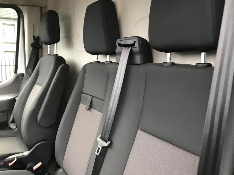 2021 Ford Transit 2.0 EcoBlue 130ps H2 Leader Van PANEL VAN DIESEL Manual