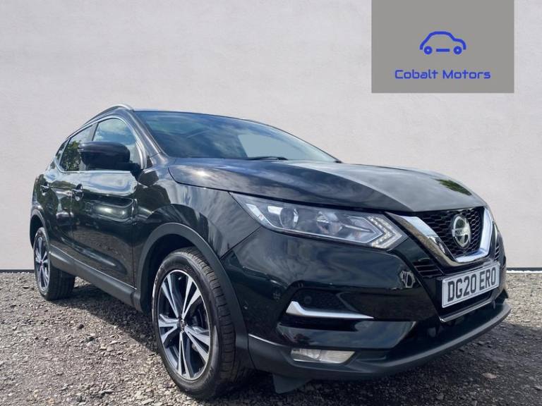 2020 Nissan Qashqai DIG-T N-Connecta SUV Petrol Manual