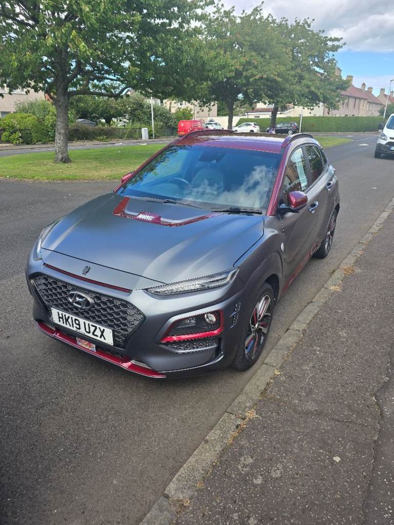 Hyundai, KONA, Hatchback, 2019, Semi-Auto, 1591 (cc), 5 doorsl