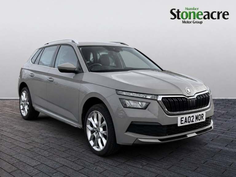 Skoda Kamiq 1.5 TSI ACT SE L SUV 5dr Petrol DSG Euro 6 (s/s) (150 ps) Petrol Automatic