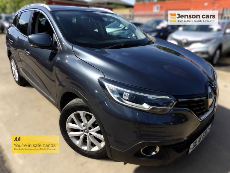 2016 Renault Kadjar 1.5 dCi Dynamique Nav 5dr HATCHBACK DIESEL Manual